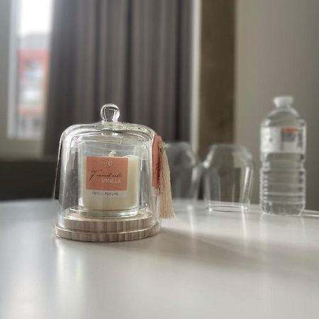 Mooie Kamer In Centrum Brugge Met Badkamer Exterior foto