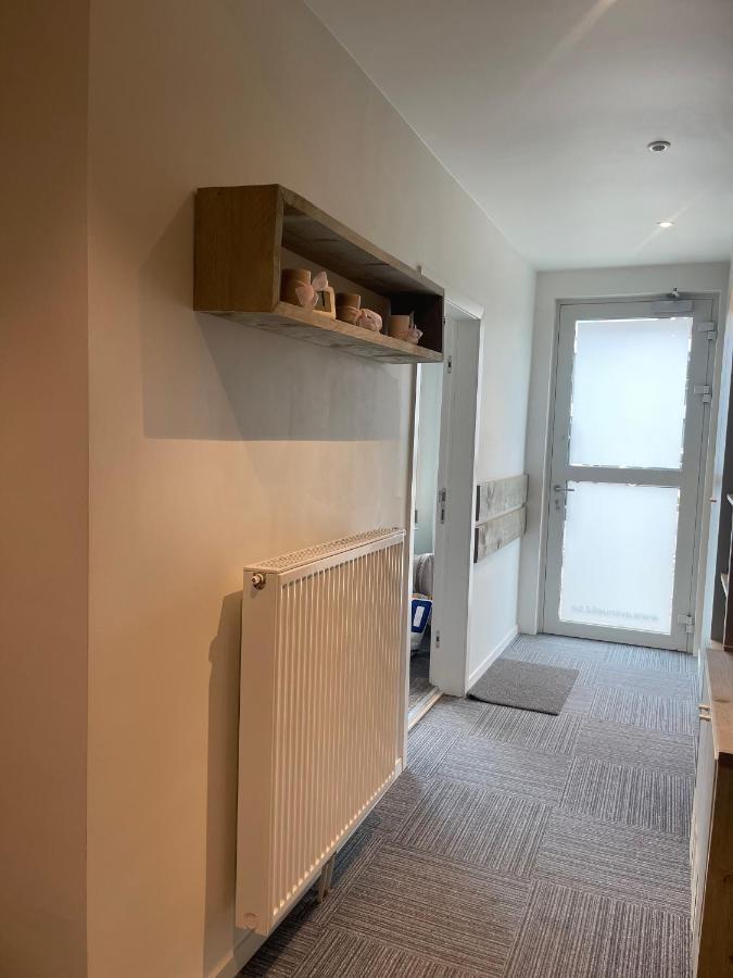 Mooie Kamer In Centrum Brugge Met Badkamer Exterior foto